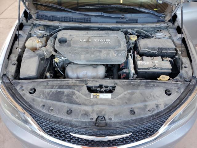 Photo 11 from auction – 2016 CHRYSLER 200 LIMITE with VIN 1C3CCCAB9GN155296