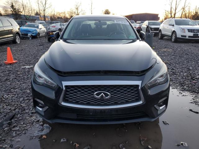 Photo 5 from auction – 2018 INFINITI Q50 LUXE with VIN JN1EV7AR2JM433409