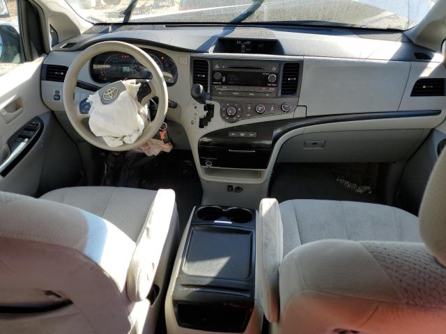 Photo 8 from auction – 2011 TOYOTA SIENNA LE with VIN 5TDKK3DC9BS090340