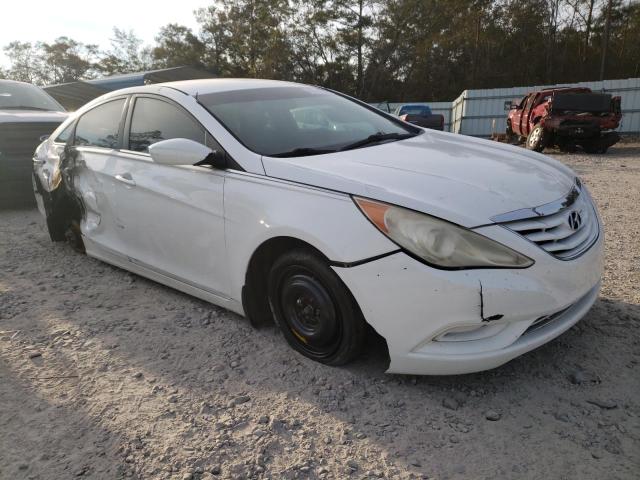 Photo 4 from auction – 2012 HYUNDAI SONATA GLS with VIN 5NPEB4ACXCH334558