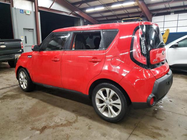 Photo 2 from auction – 2014 KIA SOUL + with VIN KNDJP3A52E7711838
