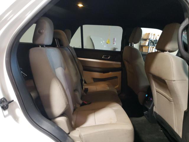 Photo 11 from auction – 2018 FORD EXPLORER with VIN 1FM5K7BH1JGA75662