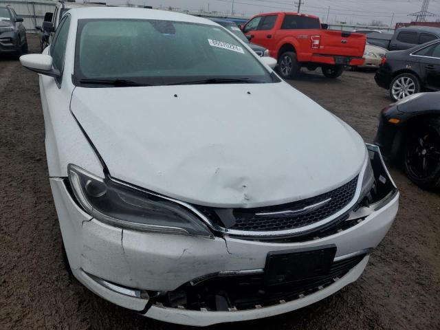 Photo 5 from auction – 2016 CHRYSLER 200 LIMITE with VIN 1C3CCCABXGN164590