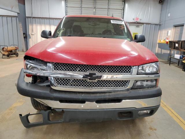 Photo 5 from auction – 2007 CHEVROLET SILVERADO with VIN 1GCEK19B27Z123959