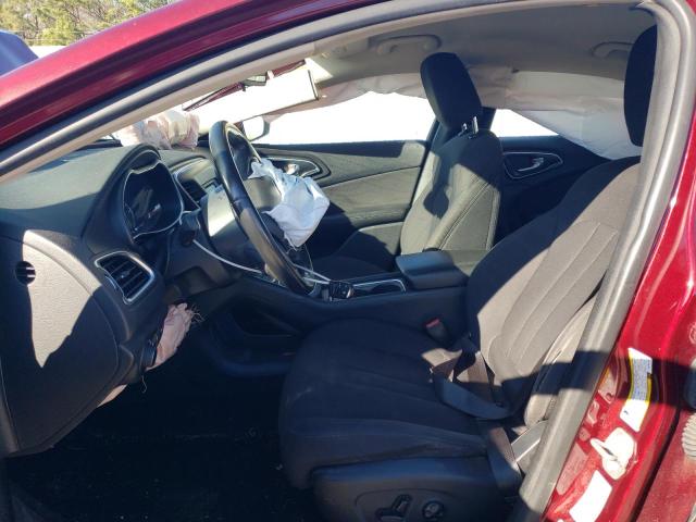 Photo 7 from auction – 2016 CHRYSLER 200 LIMITE with VIN 1C3CCCAB8GN103139