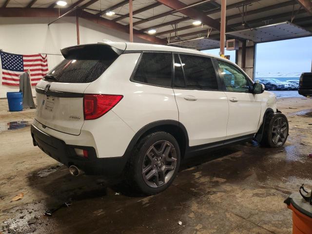 Photo 3 from auction – 2023 HONDA PASSPORT E with VIN 5FNYF8H58PB008195