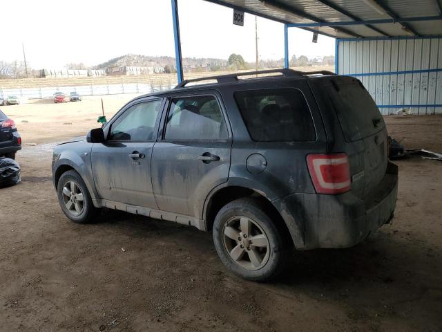 Photo 2 from auction – 2008 FORD ESCAPE LIM with VIN 1FMCU04128KD07721