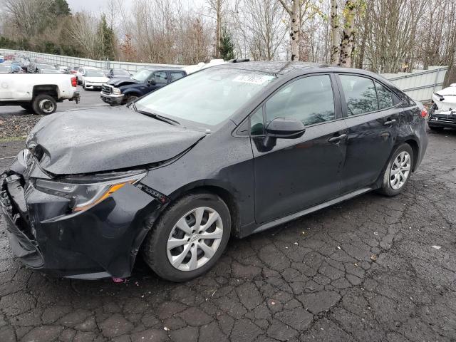 TOYOTA COROLLA LE 2023 with VIN 5YFB4MDE3PP050997 - Photo from auction