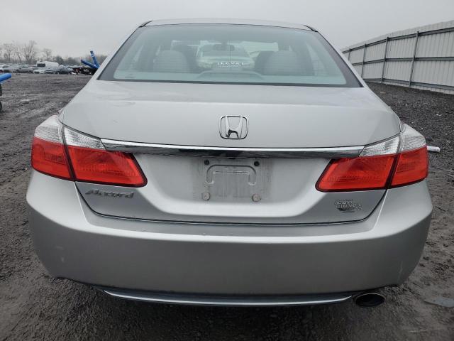 Photo 6 from auction – 2014 HONDA ACCORD LX with VIN 1HGCR2F33EA298269