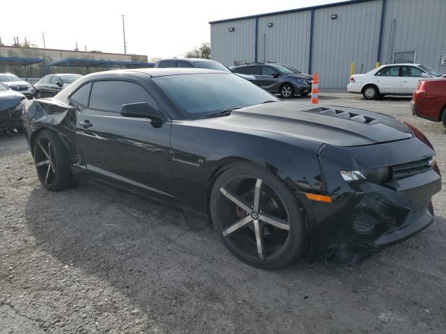 Foto 4 de la subasta – 2014 CHEVROLET CAMARO LS con VIN 2G1FA1E37E9201030