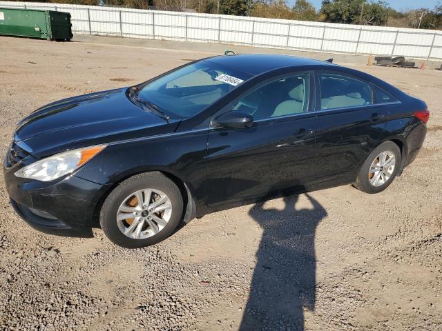 Photo 1 from auction – 2012 HYUNDAI SONATA GLS with VIN 5NPEB4AC9CH395786