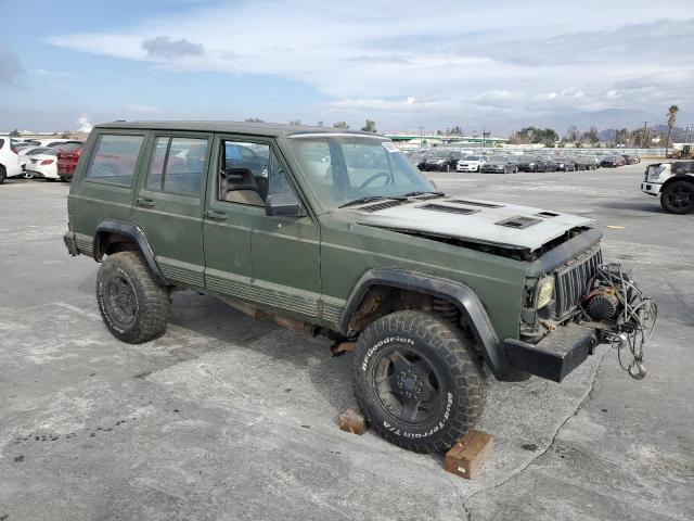 Photo 4 from auction – 1989 JEEP CHEROKEE L with VIN 1J4FJ58L2KL636255