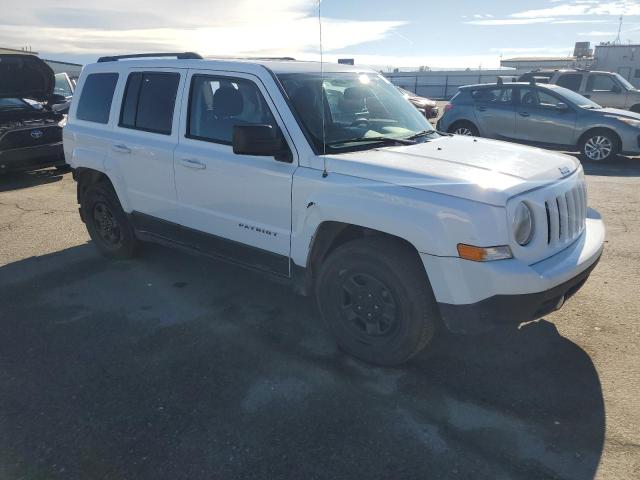 Photo 4 from auction – 2016 JEEP PATRIOT SP with VIN 1C4NJPBB1GD543046