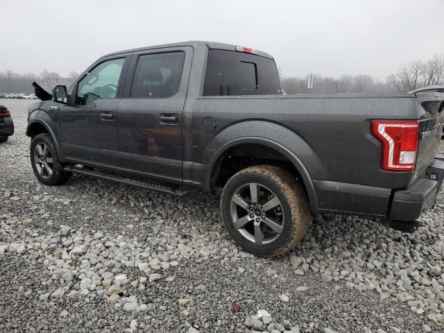 Photo 2 from auction – 2016 FORD F150 SUPER with VIN 1FTEW1EG7GFB49318