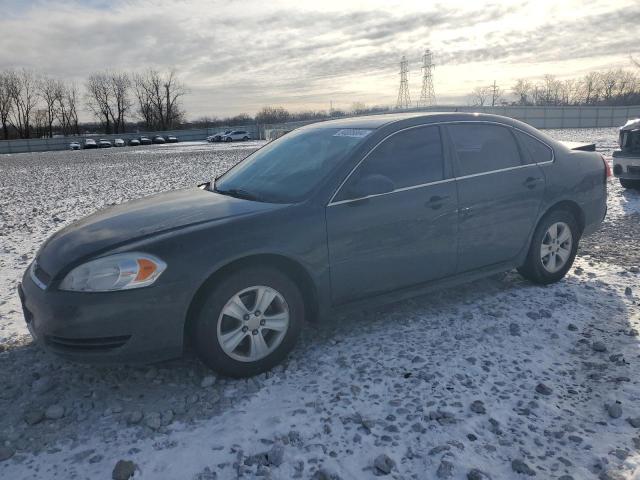 CHEVROLET IMPALA LS 2013 with VIN 2G1WA5E31D1146949 - Photo from auction