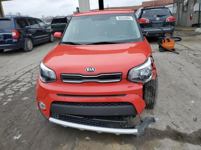 صورة رقم 5 من المزاد - 2018 KIA SOUL + مع VIN KNDJP3A58J7506342