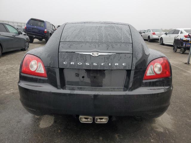 Photo 6 from auction – 2005 CHRYSLER CROSSFIRE with VIN 1C3AN59L85X032584