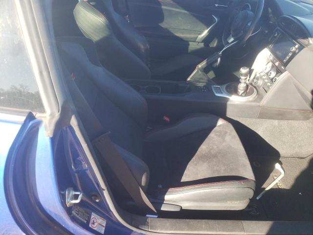Photo 10 from auction – 2019 SUBARU BRZ LIMITE with VIN JF1ZCAC14K9601179