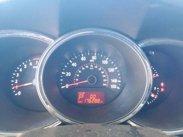 Photo 9 from auction – 2012 KIA SORENTO BA with VIN 5XYKT3A11CG191600