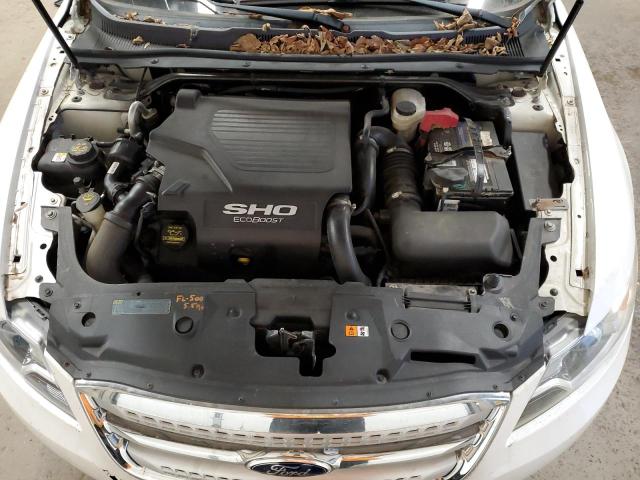 Photo 11 from auction – 2011 FORD TAURUS SHO with VIN 1FAHP2KT0BG135223