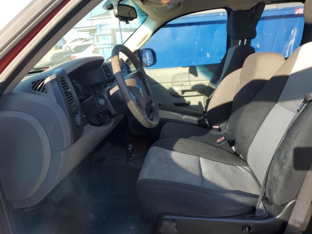 Photo 7 from auction – 2008 CHEVROLET SILVERADO with VIN 2GCEK19C481240431