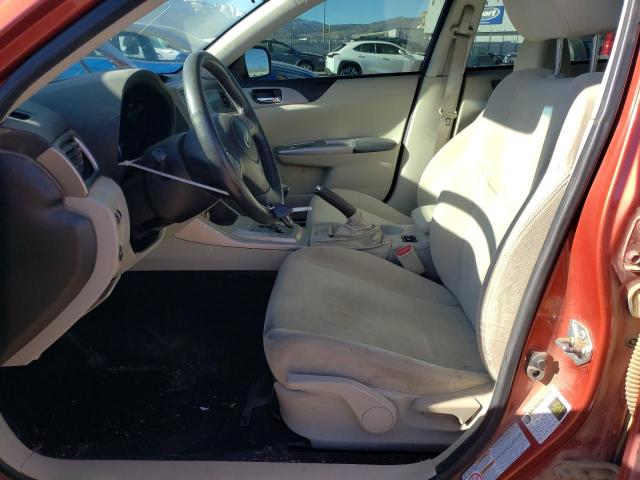 Photo 7 from auction – 2010 SUBARU IMPREZA with VIN JF1GH6B62AH814638