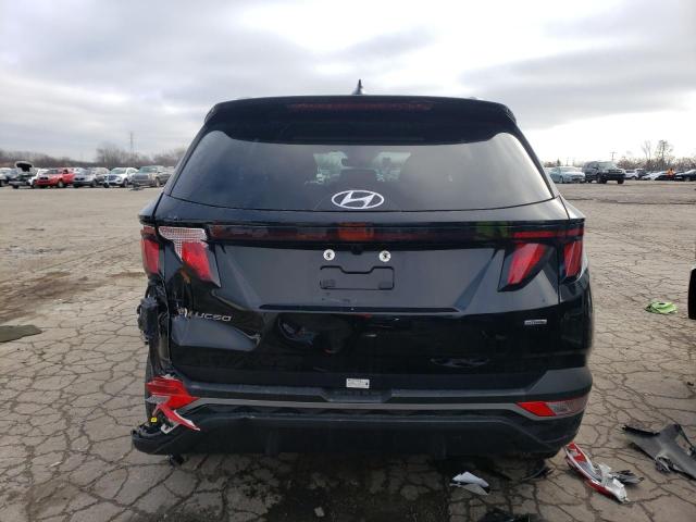 Photo 6 from auction – 2024 HYUNDAI TUCSON SEL with VIN KM8JBCDE1RU302923