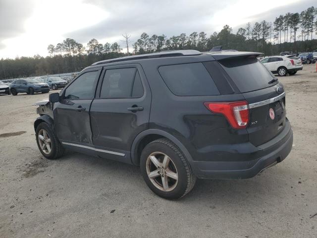Снимка 2 от търг – 2018 FORD EXPLORER X с VIN 1FM5K7D87JGB51589
