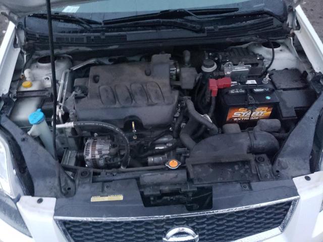 Photo 11 from auction – 2012 NISSAN SENTRA 2.0 with VIN 3N1AB6AP1CL759604