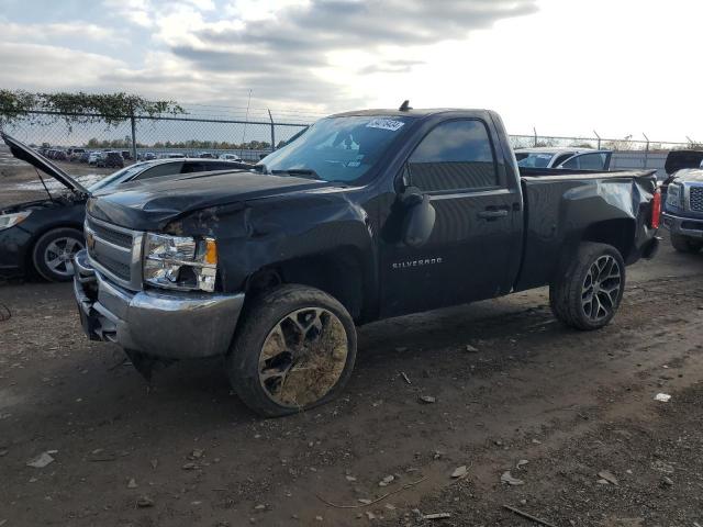 CHEVROLET SILVERADO 2013 with VIN 1GCNCPEX6DZ121905 - Photo from auction