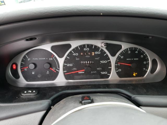 Photo 9 from auction – 2003 MERCURY SABLE with VIN 1MEFM55S53A606994