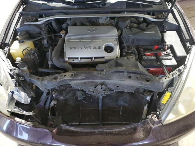 Photo 11 from auction – 2006 LEXUS ES 330 with VIN JTHBA30G365167175