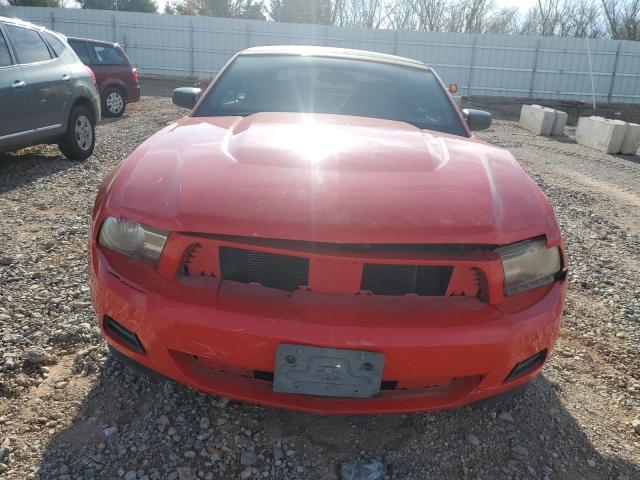 Photo 5 from auction – 2012 FORD MUSTANG with VIN 1ZVBP8EM0C5225070