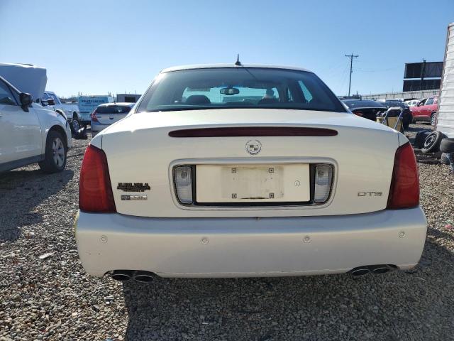 Photo 6 from auction – 2005 CADILLAC DEVILLE DT with VIN 1G6KF57995U143427