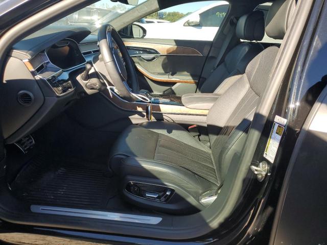 Photo 7 from auction – 2020 AUDI A8 L with VIN WAU8EAF84LN014527