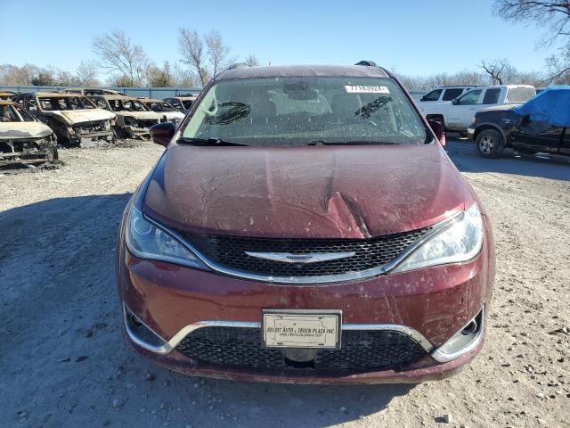 Photo 5 from auction – 2018 CHRYSLER PACIFICA T with VIN 2C4RC1BG6JR106202