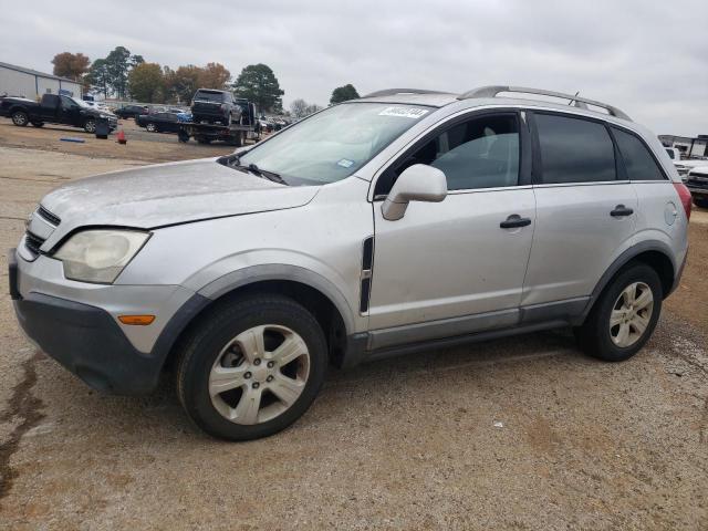 CHEVROLET CAPTIVA LS 2013 with VIN 3GNAL2EKXDS601276 - Photo from auction