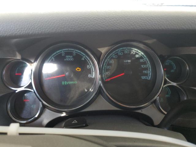 Photo 9 from auction – 2009 GMC SIERRA C15 with VIN 2GTFC135191131700