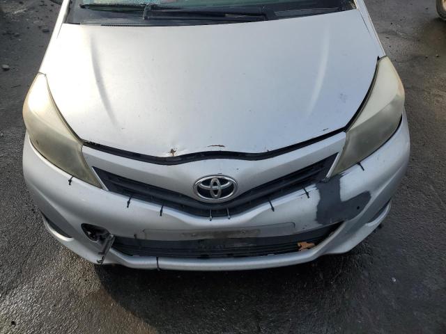 Photo 11 from auction – 2014 TOYOTA YARIS with VIN JTDKTUD33ED582199