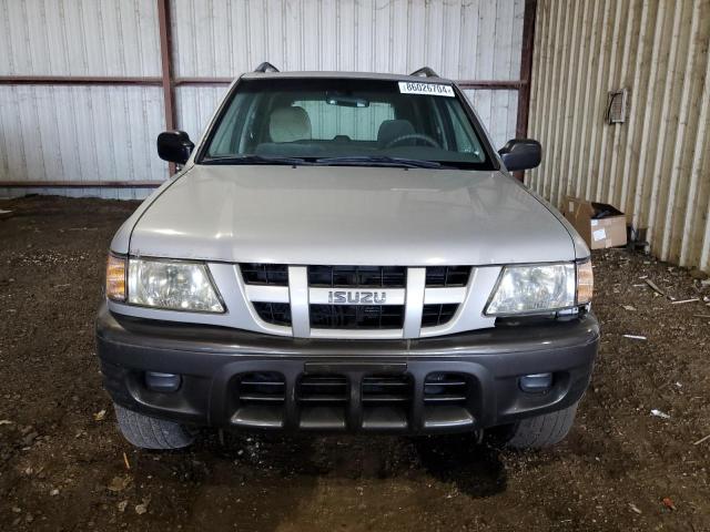 Photo 5 from auction – 2003 ISUZU RODEO S with VIN 4S2CK58W834304403