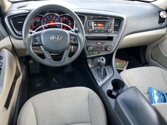 Foto 8 de la subasta – 2013 KIA OPTIMA LX con VIN KNAGM4A79D5375316