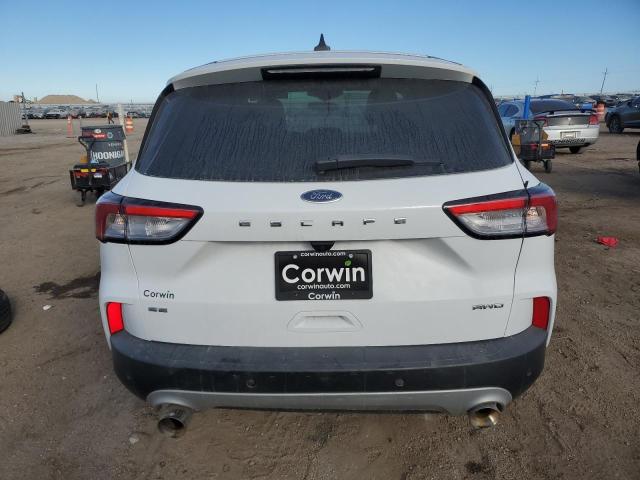 Photo 6 from auction – 2022 FORD ESCAPE SE with VIN 1FMCU0G67NUB31174