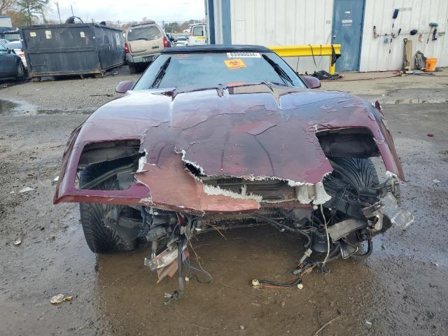 Photo 5 from auction – 1986 CHEVROLET CORVETTE with VIN 1G1YY6786G5902913