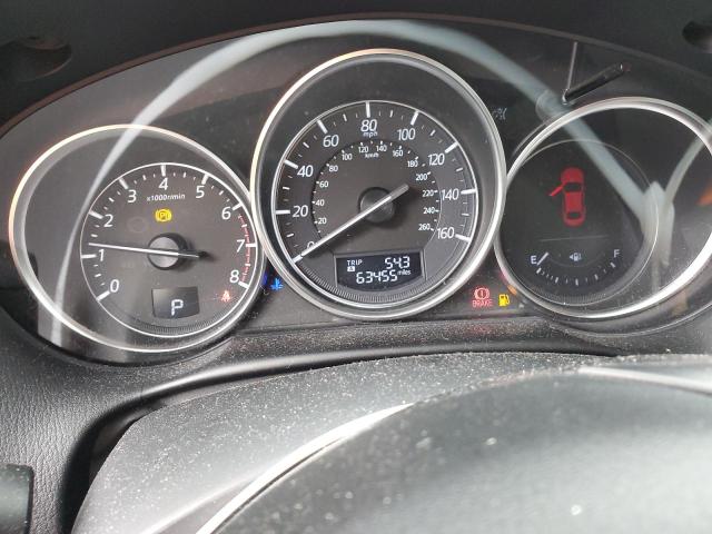 Photo 9 from auction – 2016 MAZDA CX-5 GT with VIN JM3KE2DY8G0805414