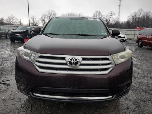 Photo 5 from auction – 2013 TOYOTA HIGHLANDER with VIN 5TDBK3EH5DS191291