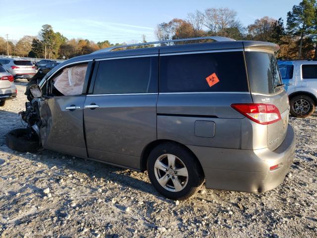 Photo 2 from auction – 2016 NISSAN QUEST S with VIN JN8AE2KP9G9150873