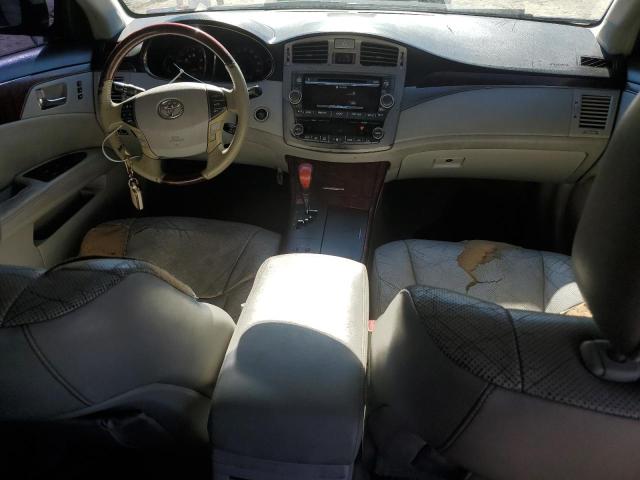 Photo 8 from auction – 2011 TOYOTA AVALON BAS with VIN 4T1BK3DB8BU391390