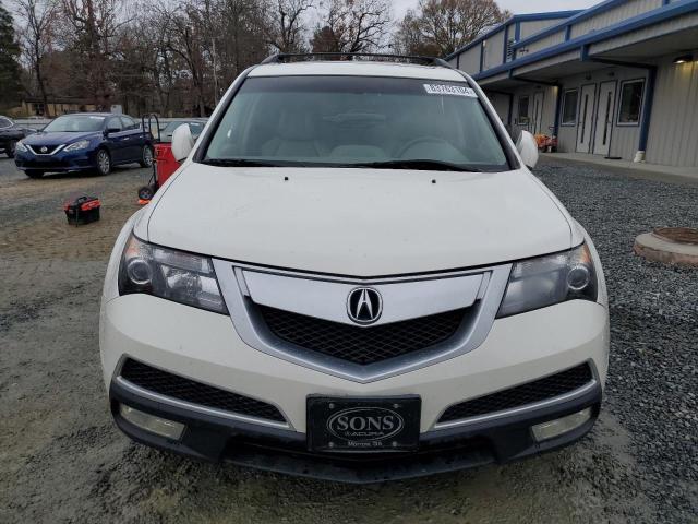 Photo 5 from auction – 2011 ACURA MDX TECHNO with VIN 2HNYD2H41BH506066