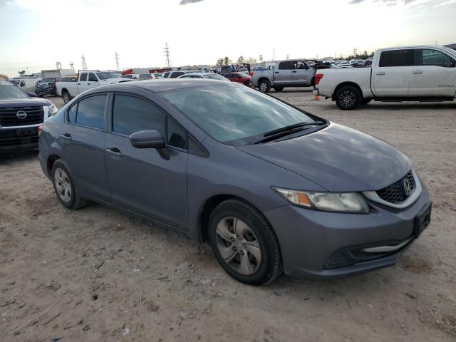 Photo 4 from auction – 2015 HONDA CIVIC LX with VIN 2HGFB2F54FH561570