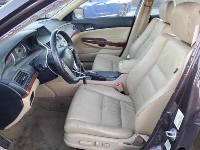 Photo 7 from auction – 2011 HONDA ACCORD EXL with VIN 1HGCP3F85BA005233